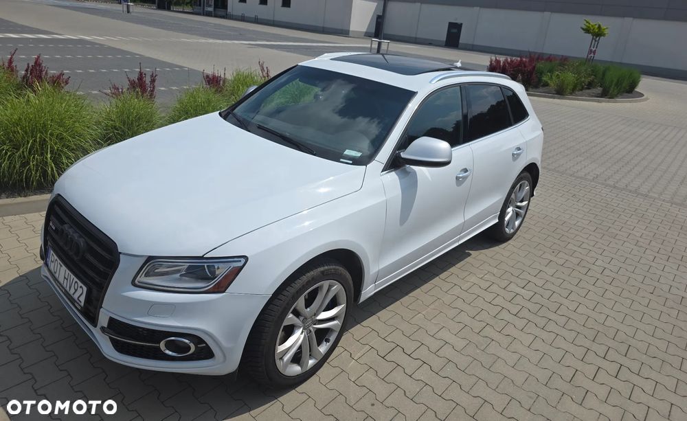 Audi SQ5 - 7