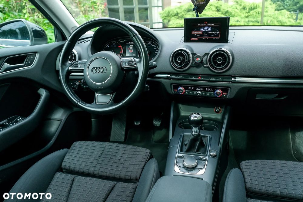 Audi A3 Limousine 2.0 TDI Attraction - 33