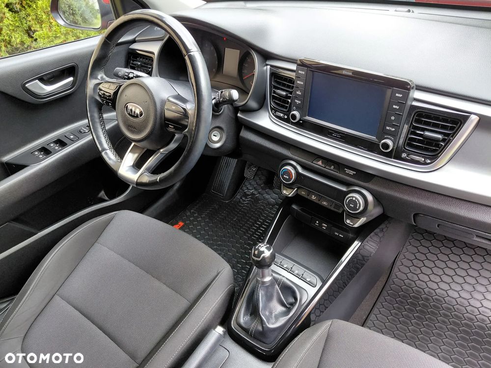 Kia Rio - 19