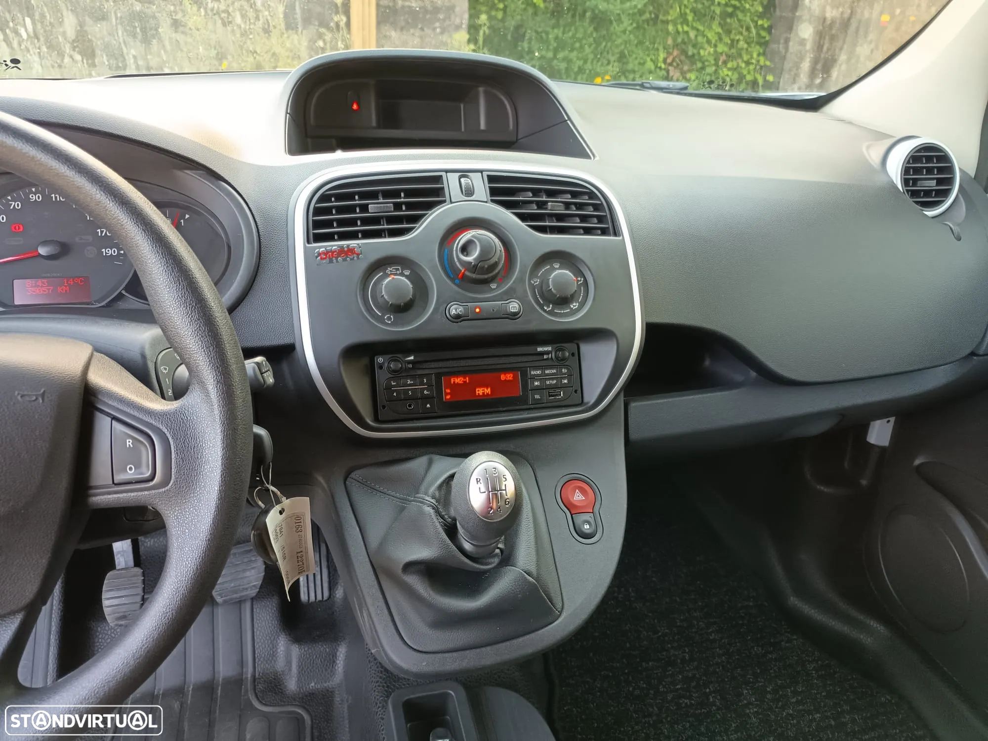 Renault KANGOO MAXI IVA DEDUTÍVEL - 10