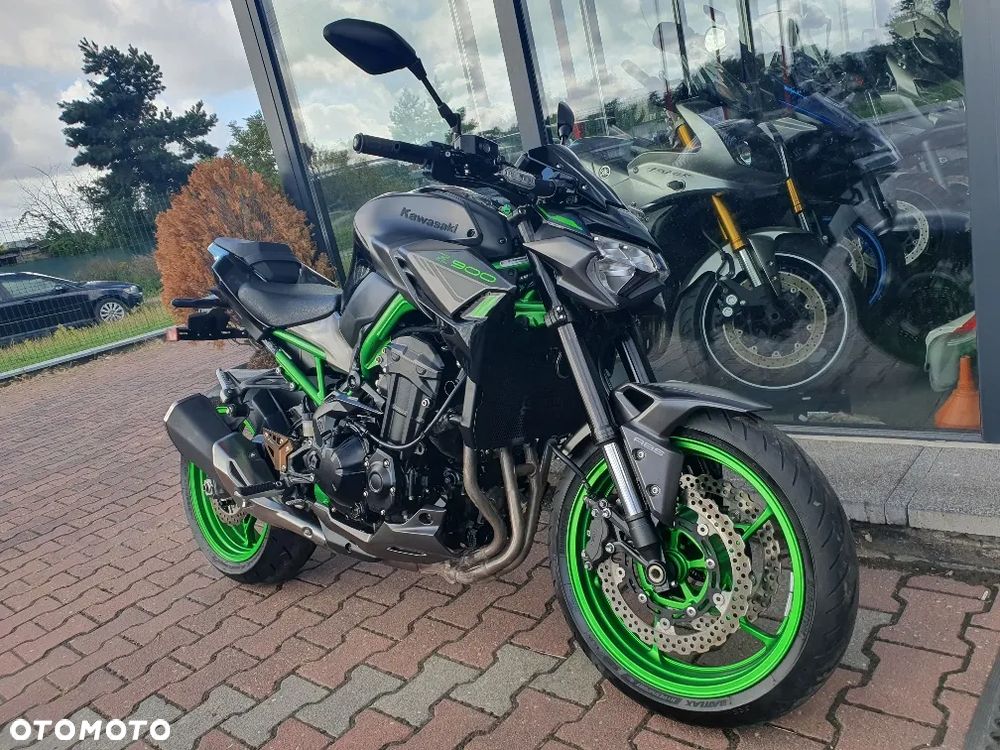 Kawasaki Z 900 - 17