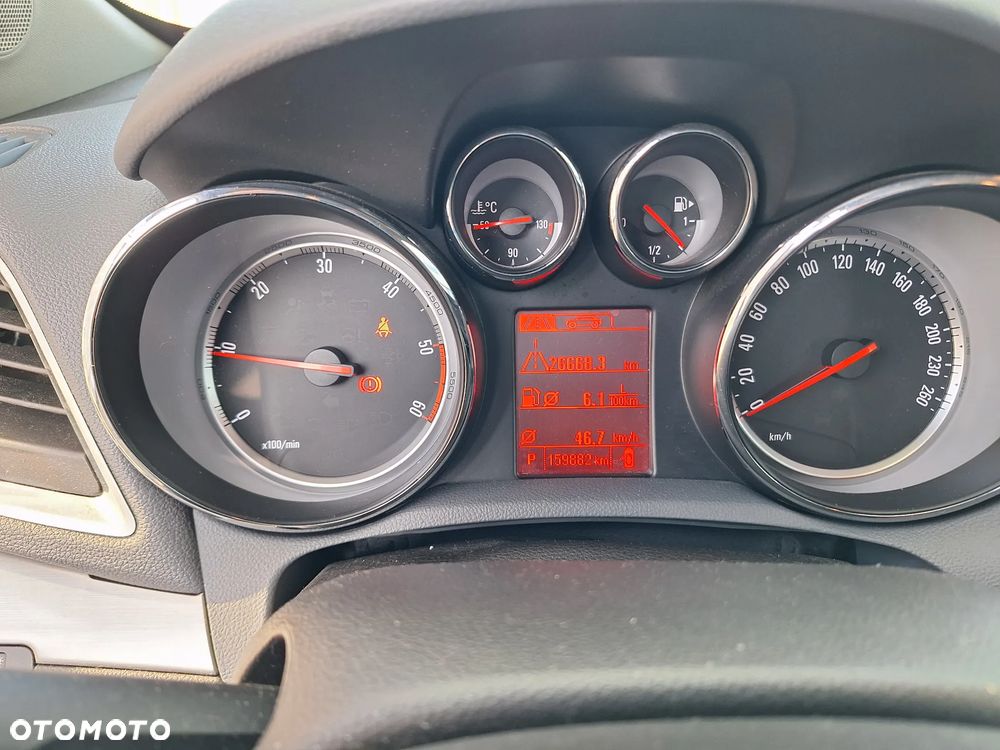 Opel Mokka 1.6 CDTI Cosmo - 16