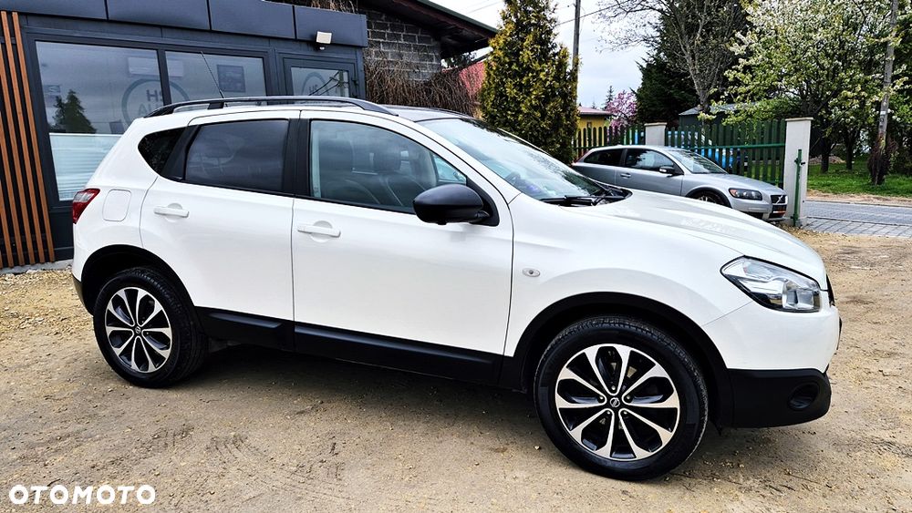 Nissan Qashqai 1.6 Tekna - 7