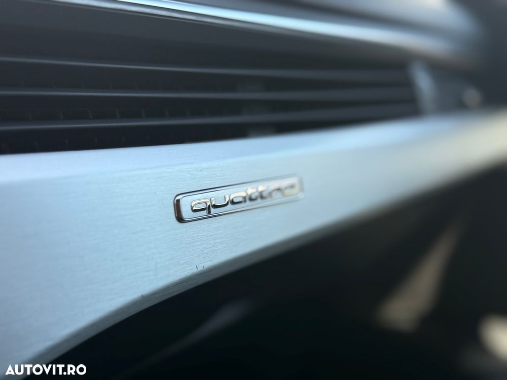 Audi A5 ack 2.0 TDI quattro S tronic sport - 24