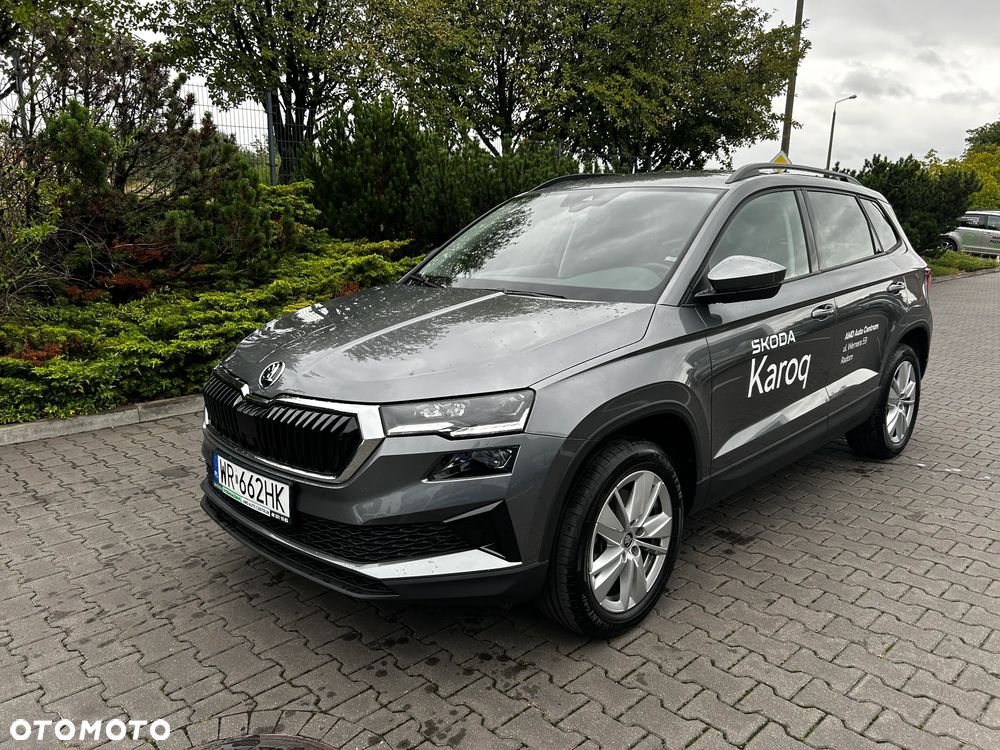 Skoda Karoq 1.5 TSI ACT Edition 130 DSG