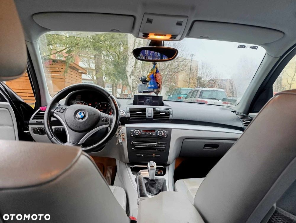 BMW Seria 1 - 4