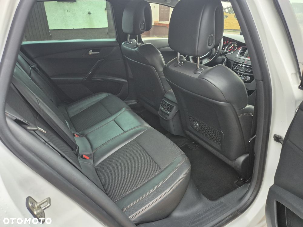 Peugeot 508 BlueHDi FAP 180 Automatik Stop&Start Allure - 12