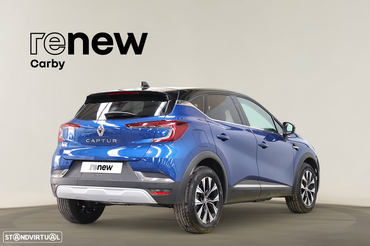 Renault Captur 1.0 TCe Techno Bi-Fuel - 3