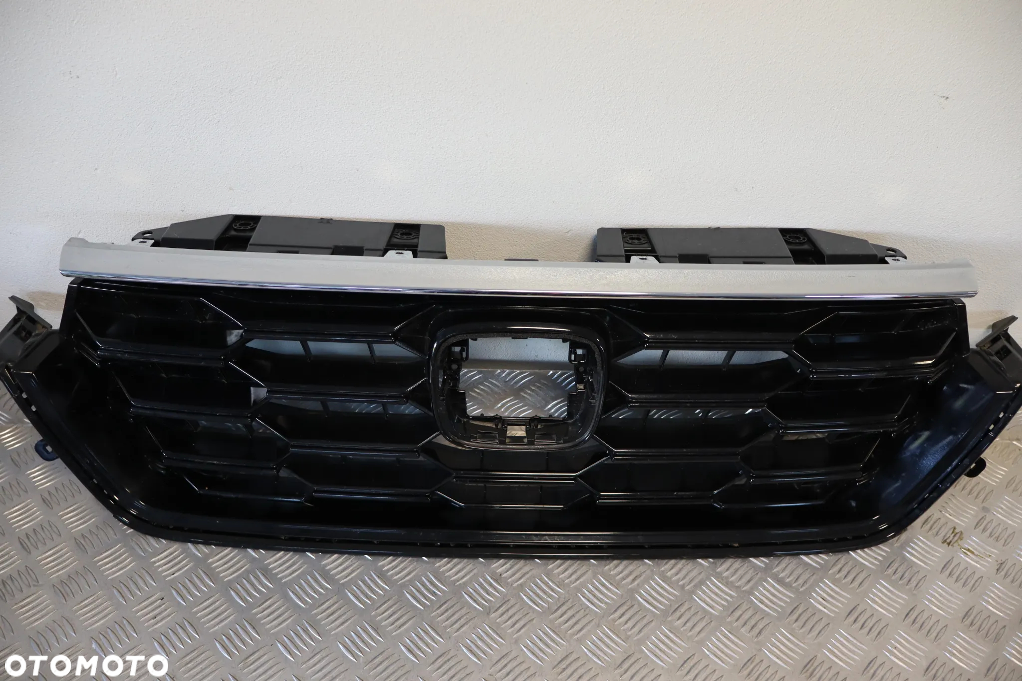 GRILL GRIL ATRAPA HONDA CR-V CRV VI 71201-3B4 2022 - 9