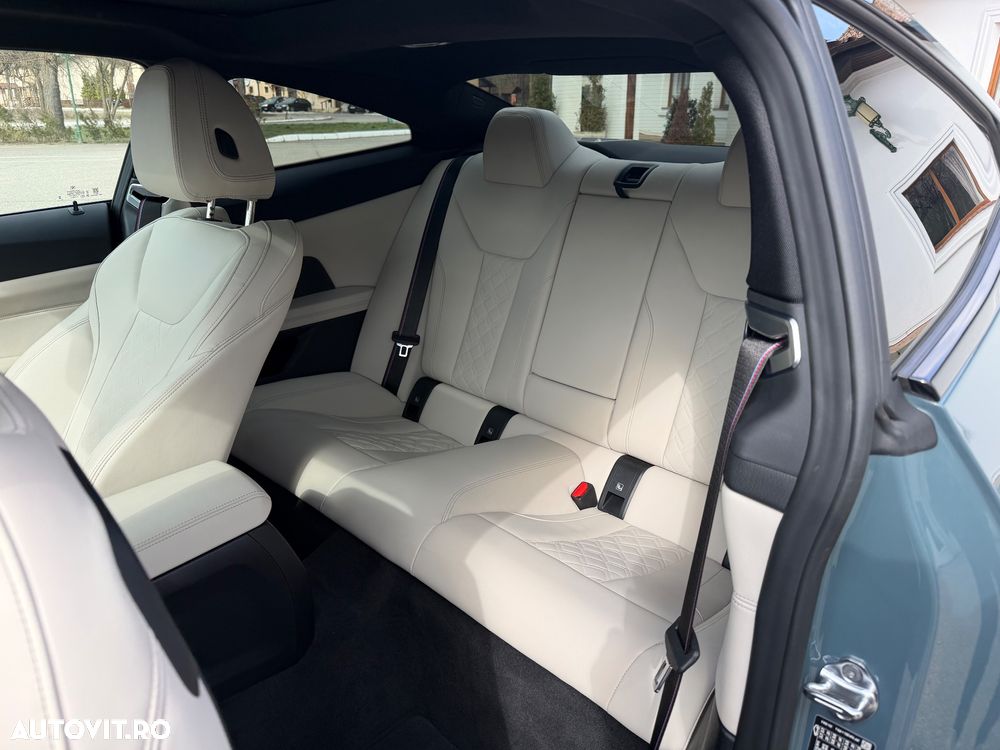 BMW Seria 4 M440i xDrive - 7