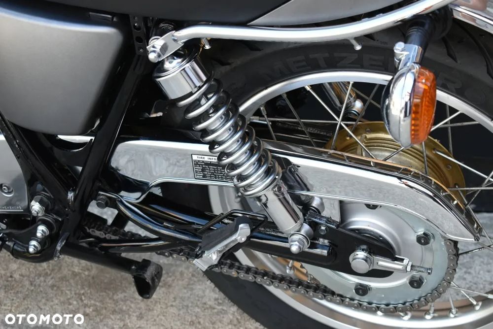Yamaha SR - 18