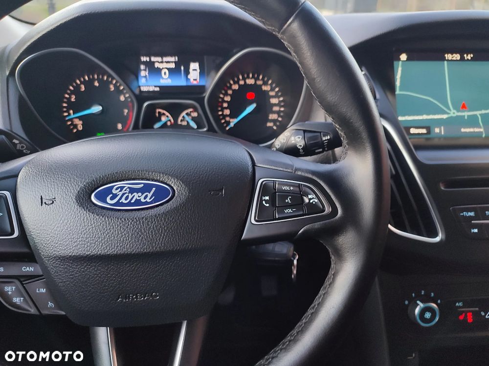 Ford Focus 1.0 EcoBoost Edition Start - 32