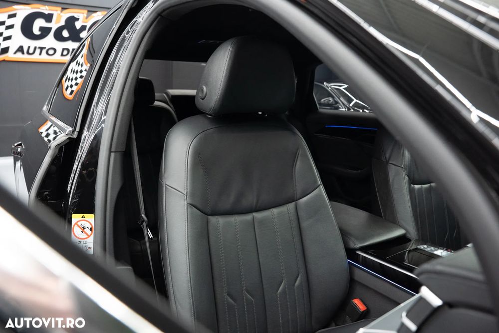 Audi A8 3.0 55 TFSI quattro Tiptronic - 26