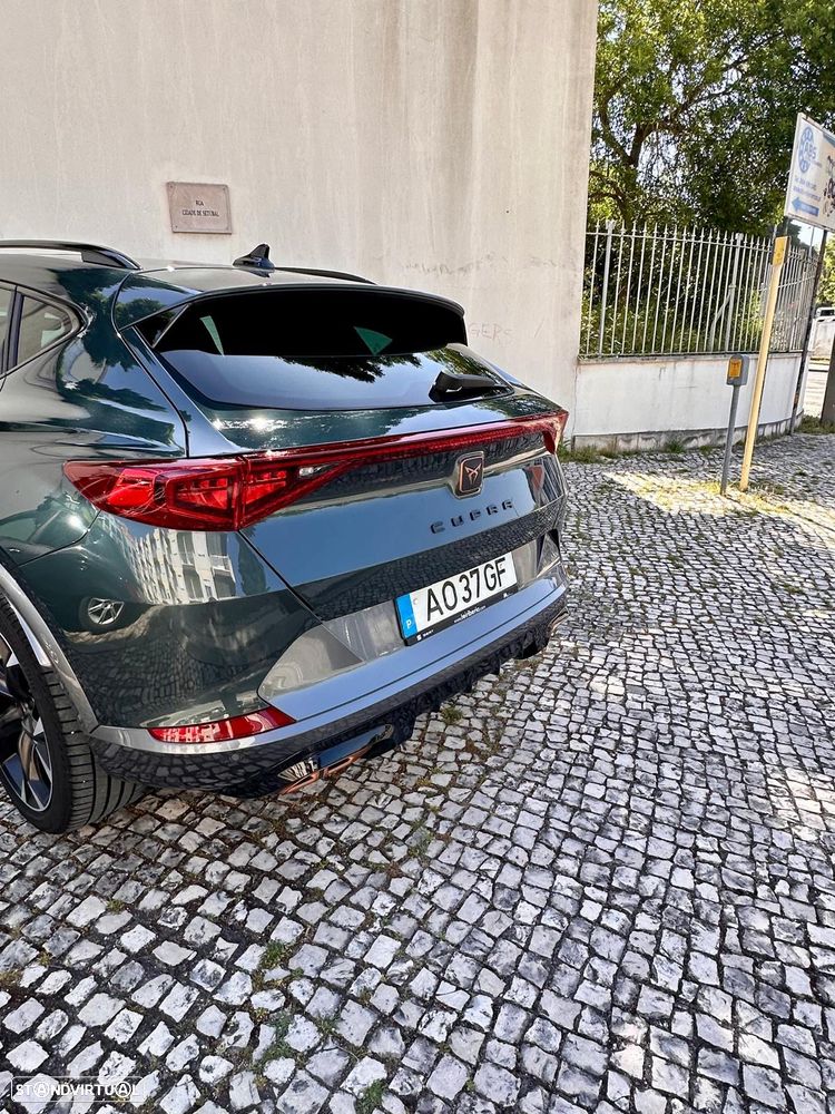 Cupra Formentor 1.4 e-Hybrid DSG VZ - 9