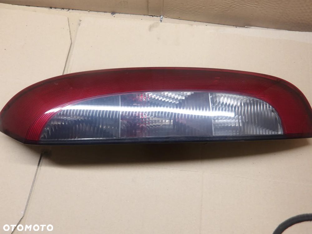 OPEL CORSA C 3D 1.0B  LAMPA PRAWA TYŁ TYLNA 09114336 - 6