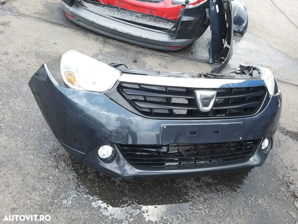 Vand Fata Completa pentru Dacia Lodgy din 2016 , 1.6 Benzina - 2