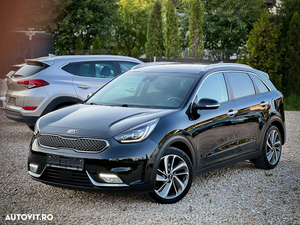 Kia Niro 1.6 GDI 6DCT HEV Premium
