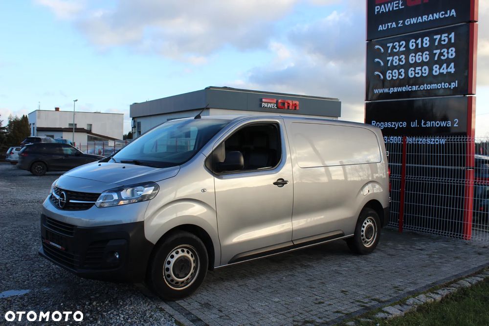 Opel Vivaro - 9