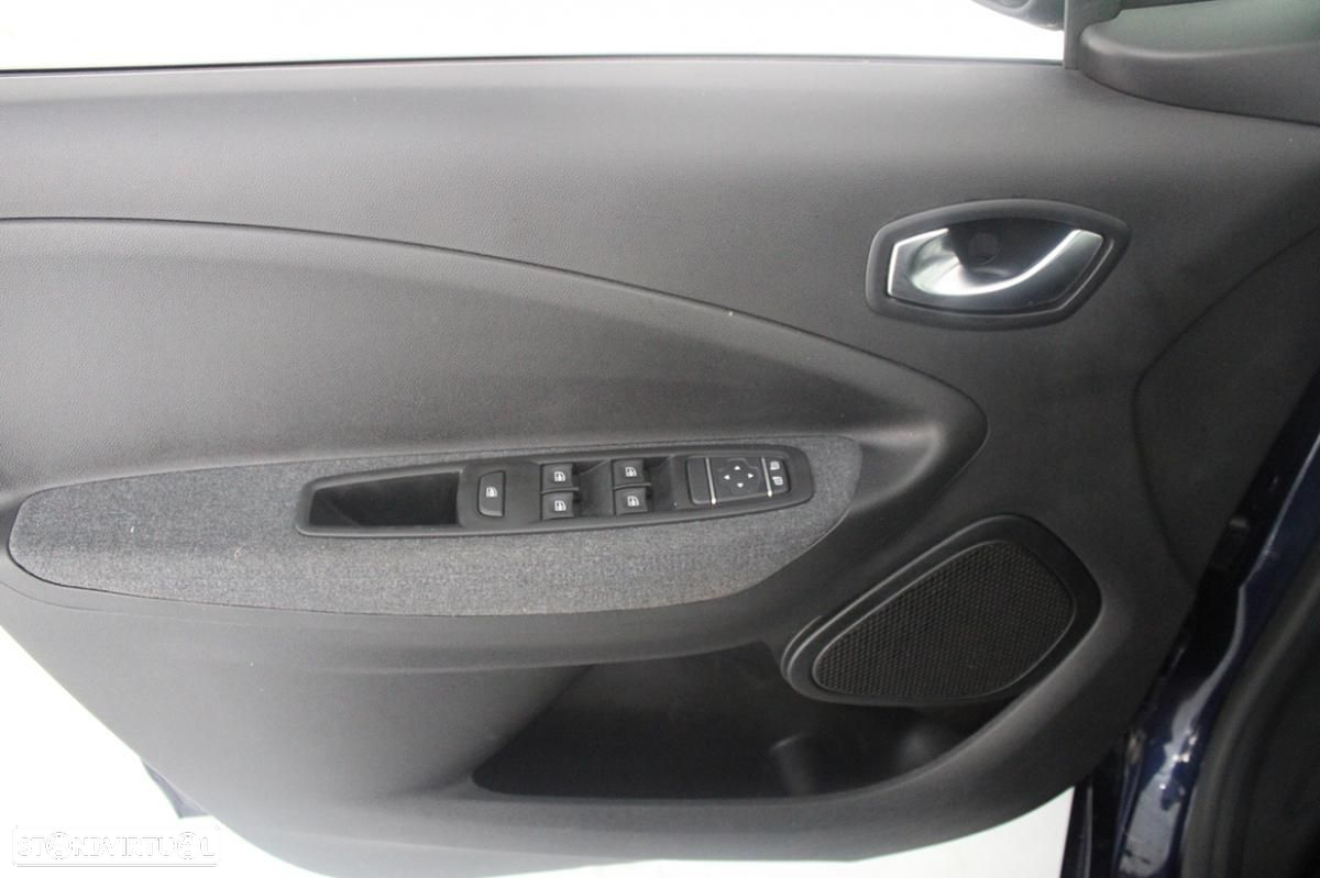 Renault Zoe (c/ Bateria) EV50 110hp Evolution - 9