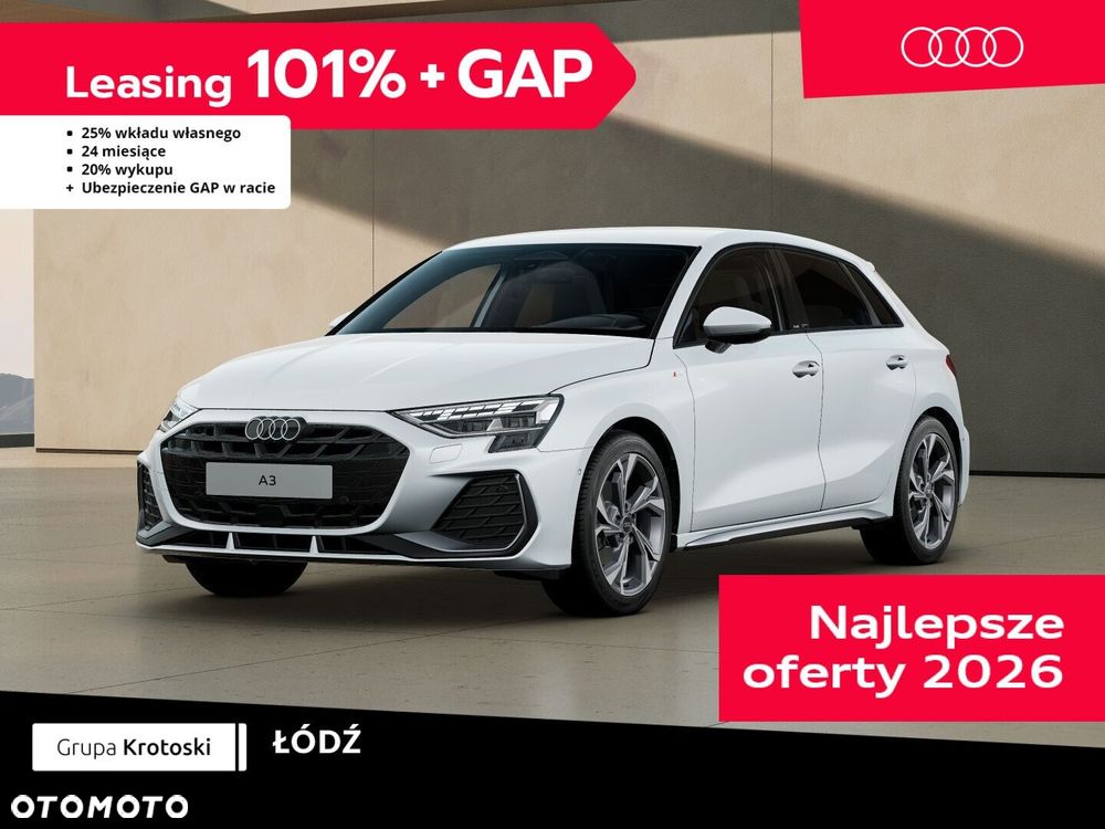 Audi A3 Sportback - 2