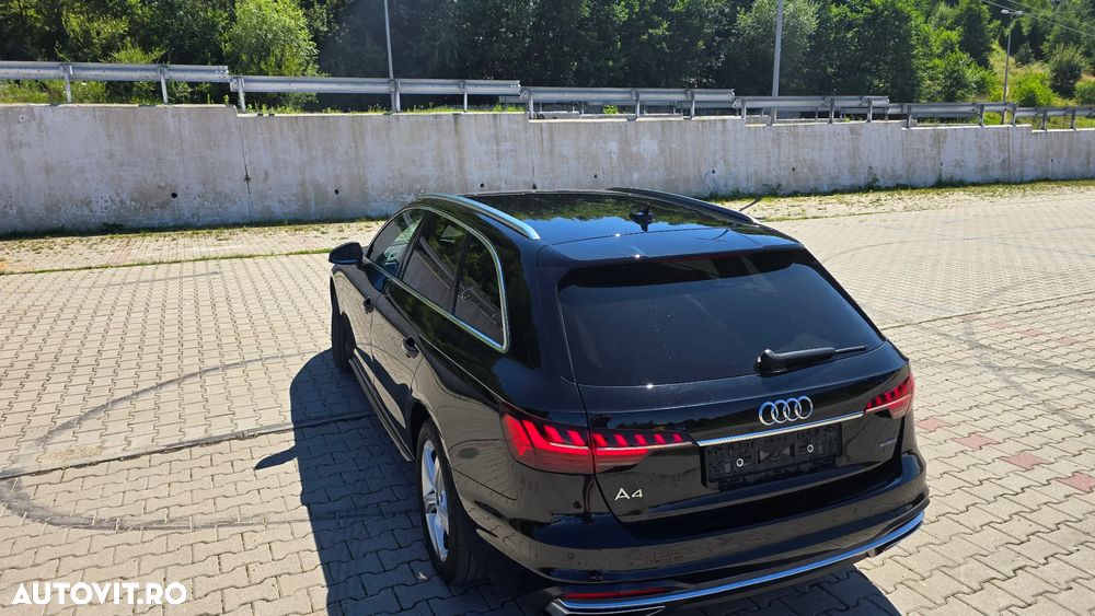 Audi A4 Avant 2.0 40 TDI quattro S tronic MHEV Basic - 9