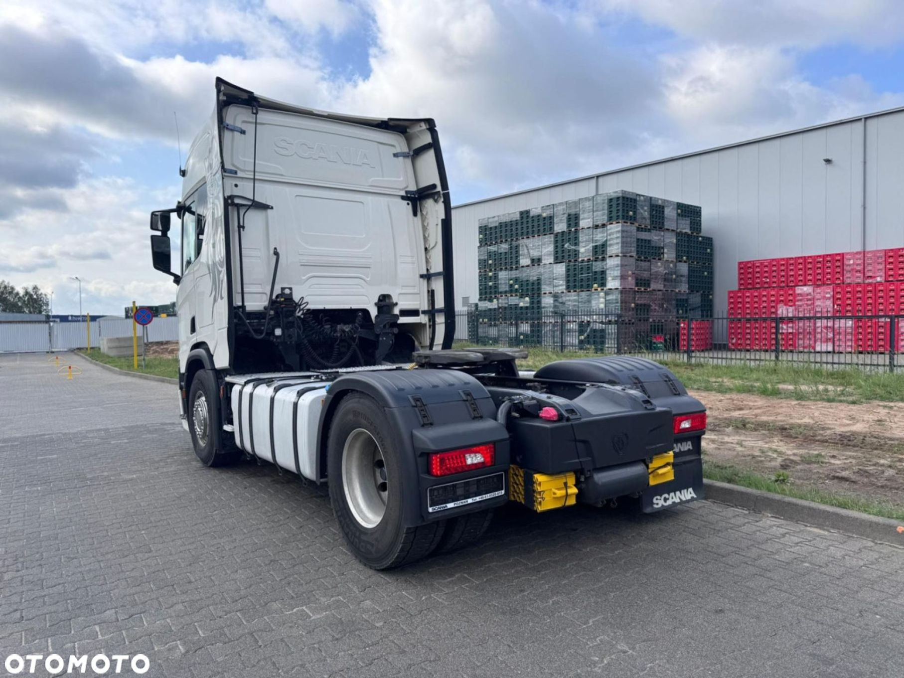 Scania R 500 A4x2NA - 4
