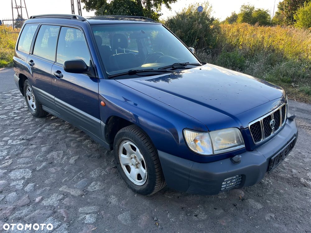 Subaru Forester 2.0GX 16v 4x4 - 19
