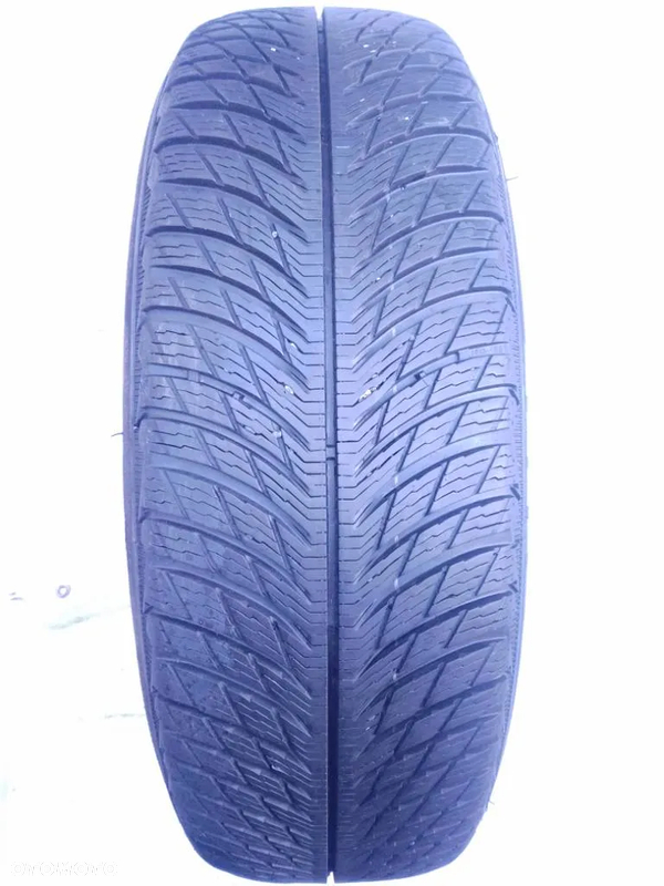 Michelin Alpin 5 215/65 R17 99H 2021 7-7.5mm