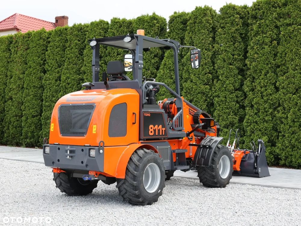 Inny NOWA ładowarka przegubowa teleskopowa TORQMATIK 811T - 8