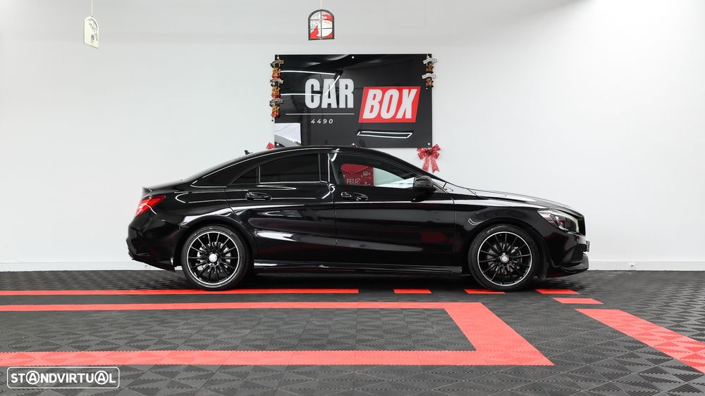 Mercedes-Benz CLA 180 d 7G-DCT AMG Line - 18