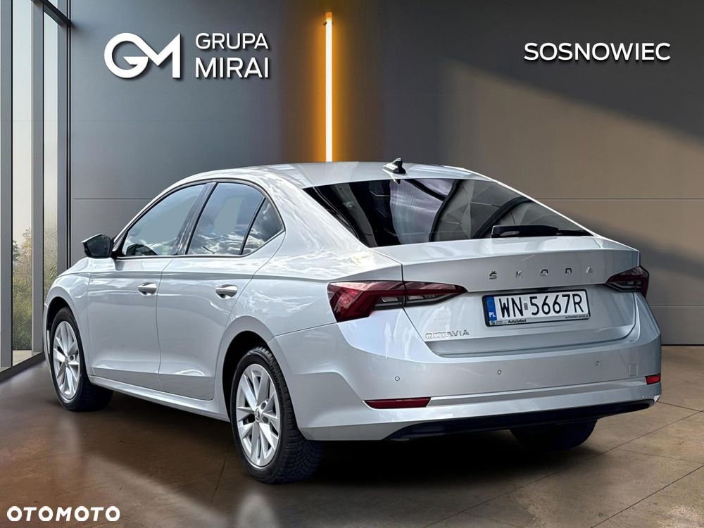 Skoda Octavia 1.5 TSI ACT Ambition - 3