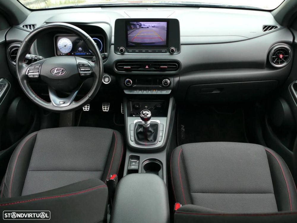 Hyundai Kauai 1.0 T-GDi N-Line - 38