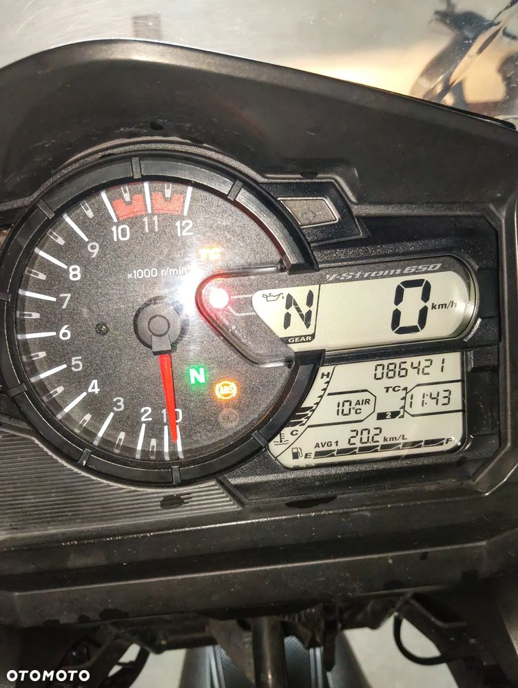 Suzuki V-STROM - 3