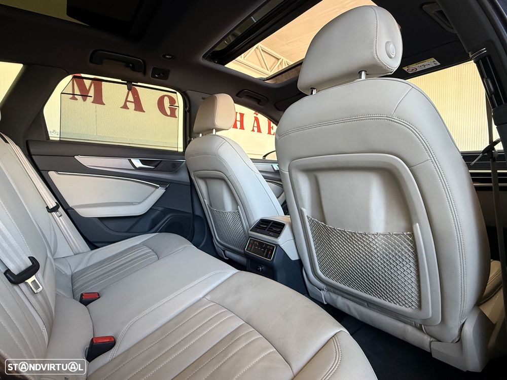 Audi A6 Avant 40 TDI quattro Design S tronic - 36