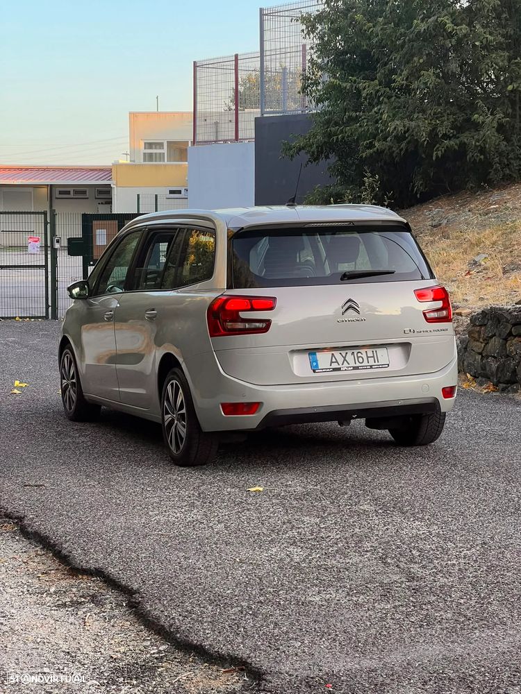 Citroën C4 Grand Picasso BlueHDi 120 EAT6 FEEL - 6