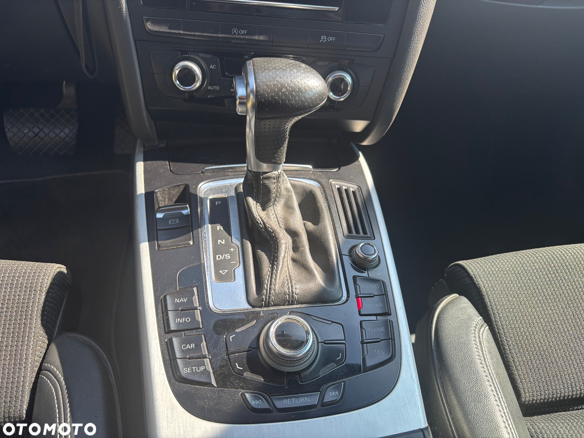 Audi A5 1.8 TFSI Multitronic - 11
