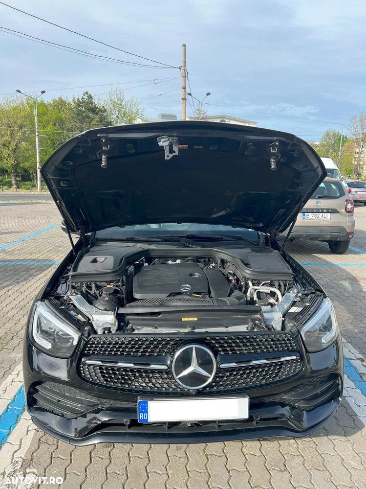 Mercedes-Benz GLC 200 4MATIC - 2