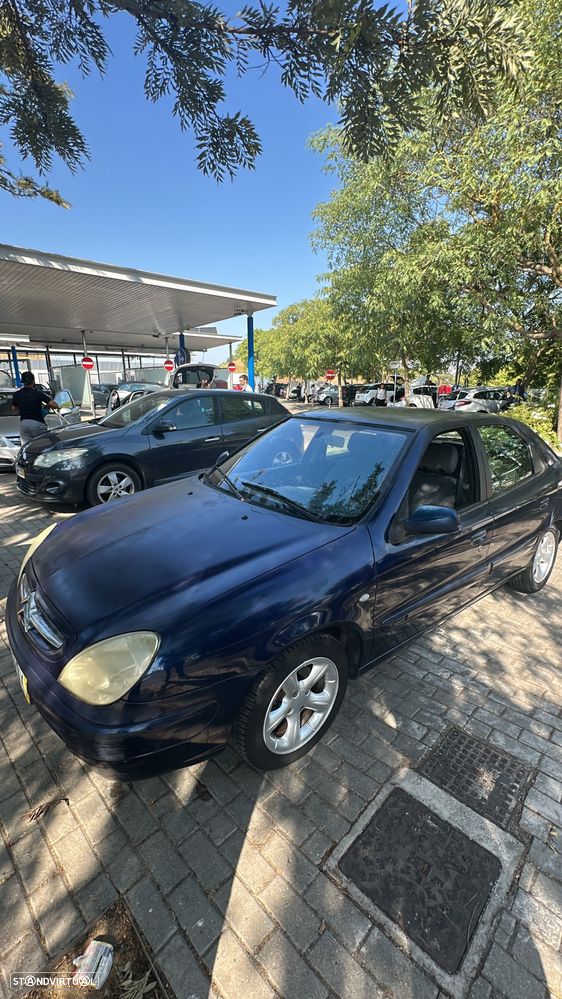 Citroën Xsara - 2