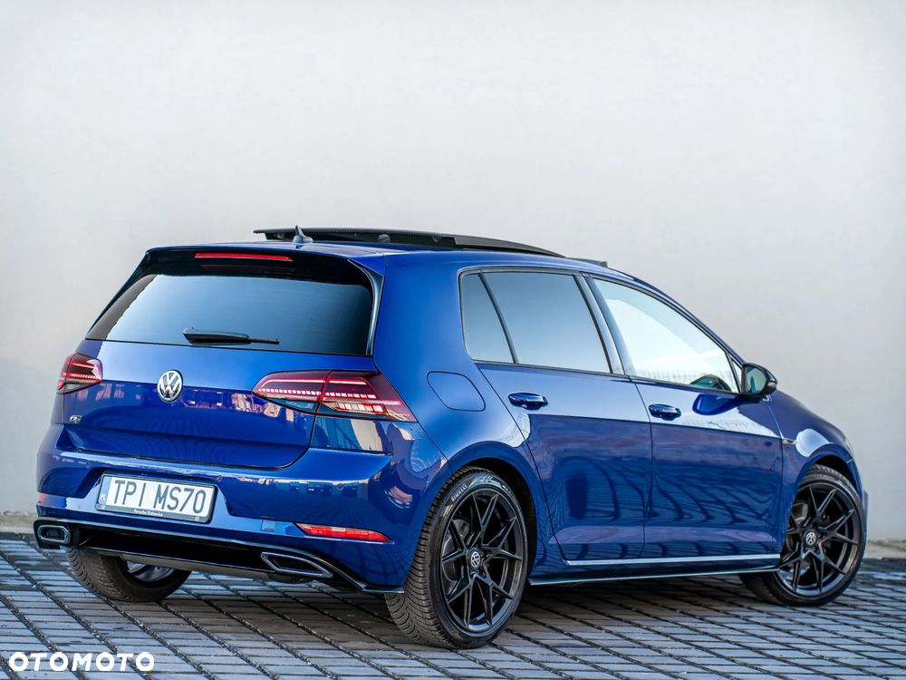 Volkswagen Golf 1.5 TSI ACT OPF DSG Highline - 4