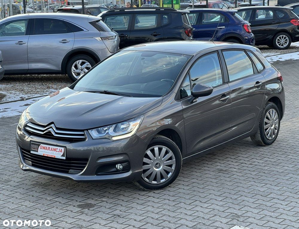 Citroën C4 1.2 PureTech Feel - 3