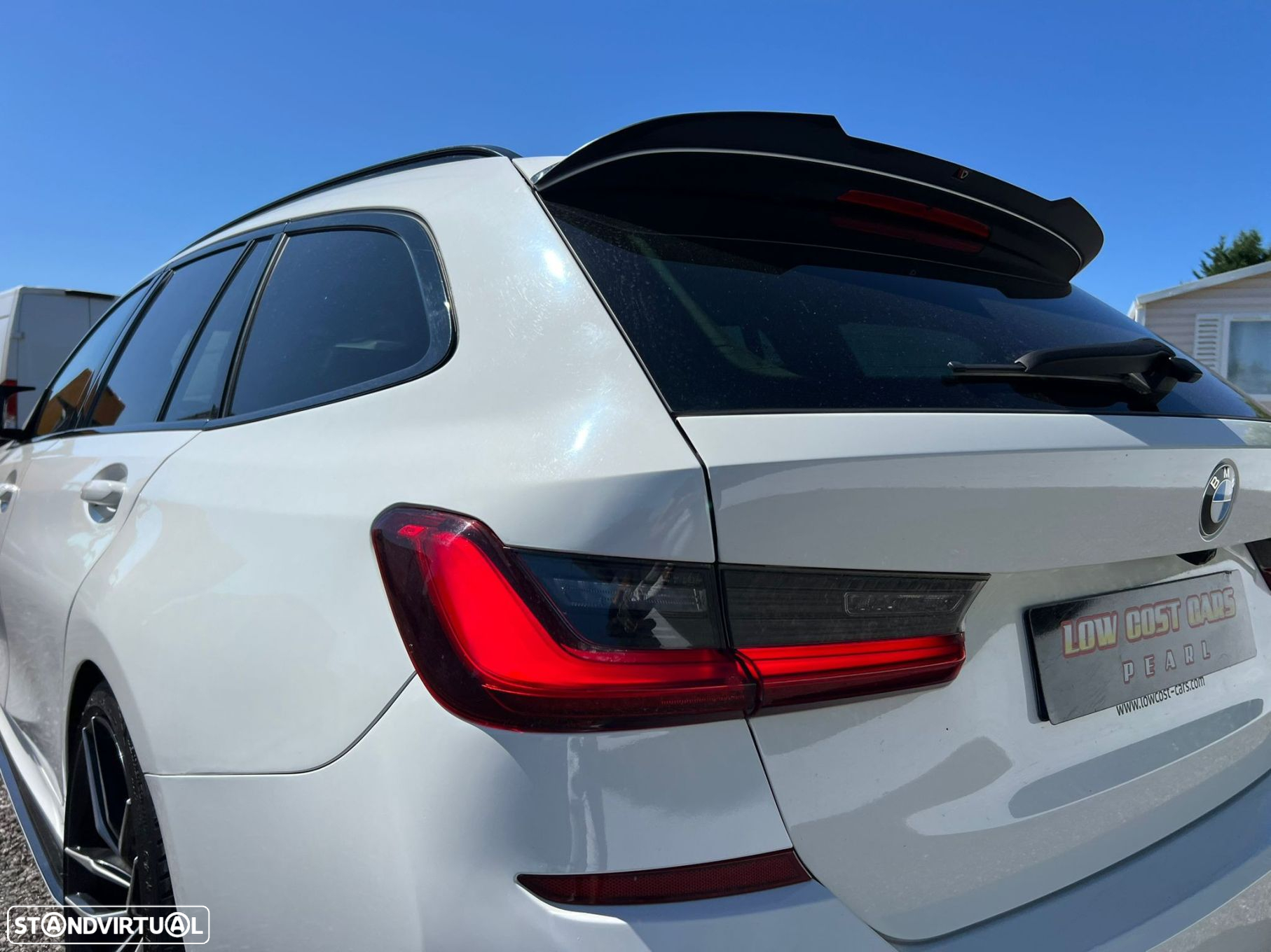 BMW 320 d Touring Aut. - 30