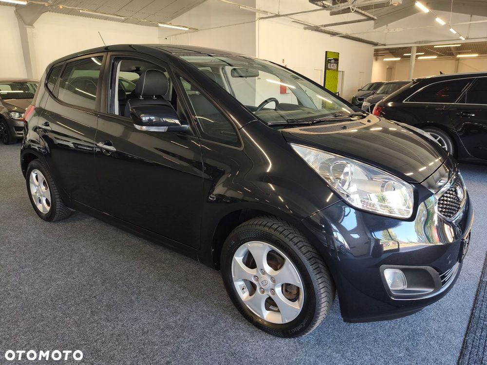 Kia Venga 1.4 Business Line - 3