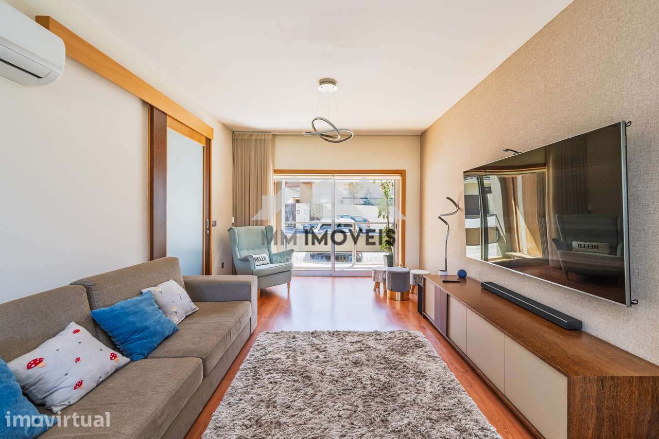 Moradia T3 | Garagem | Jardim | Tranquilidade | São Cosme | Gondomar - Grande imagem: 2/32