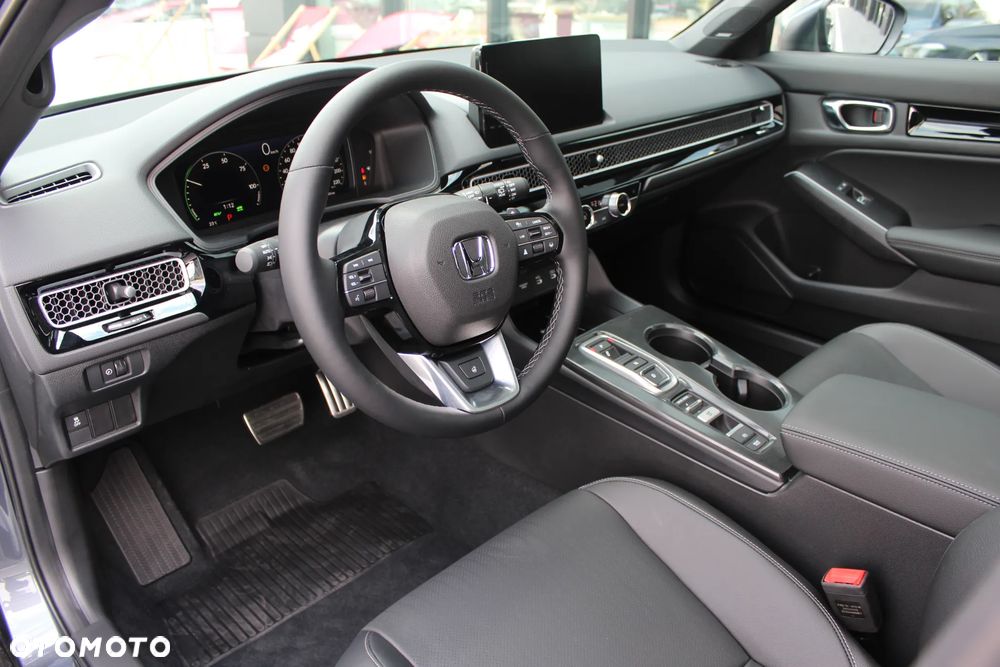 Honda Civic 2.0 i-MMD eHEV Advance CVT - 5