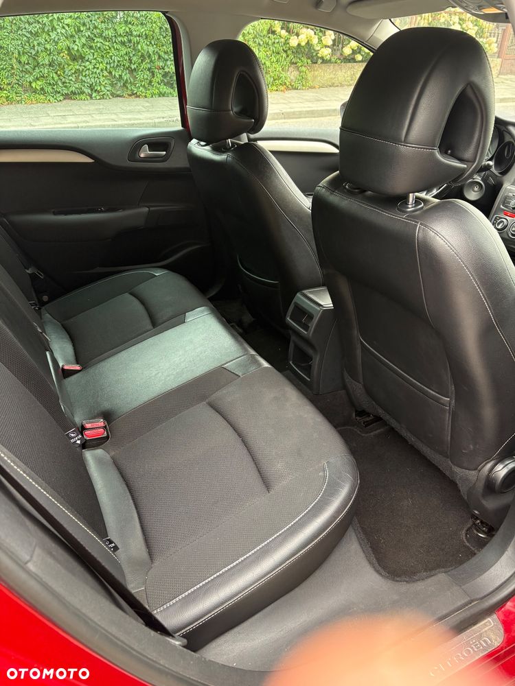 Citroën C4 1.6 HDi Selection - 10