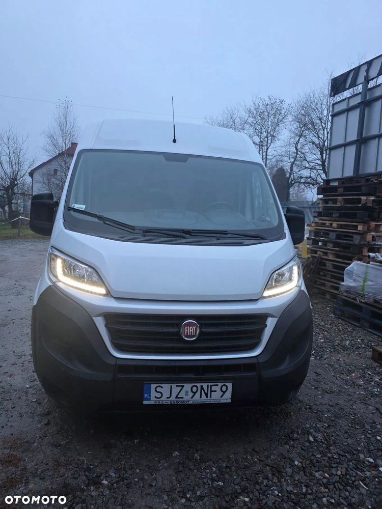 Fiat Ducato H2L3 - 1