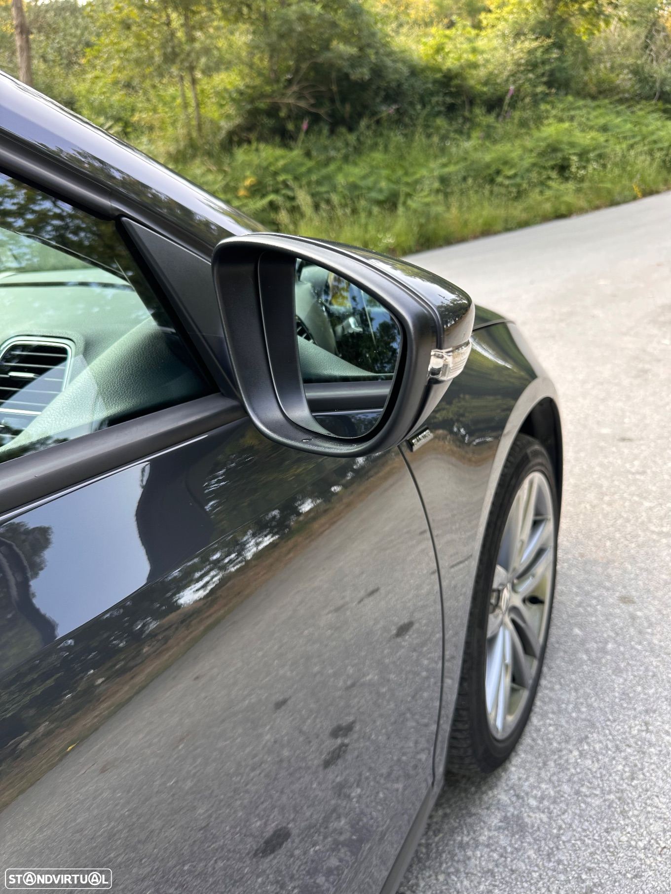 VW Scirocco 2.0 TDI Blue Motion Technologie Allstar - 9
