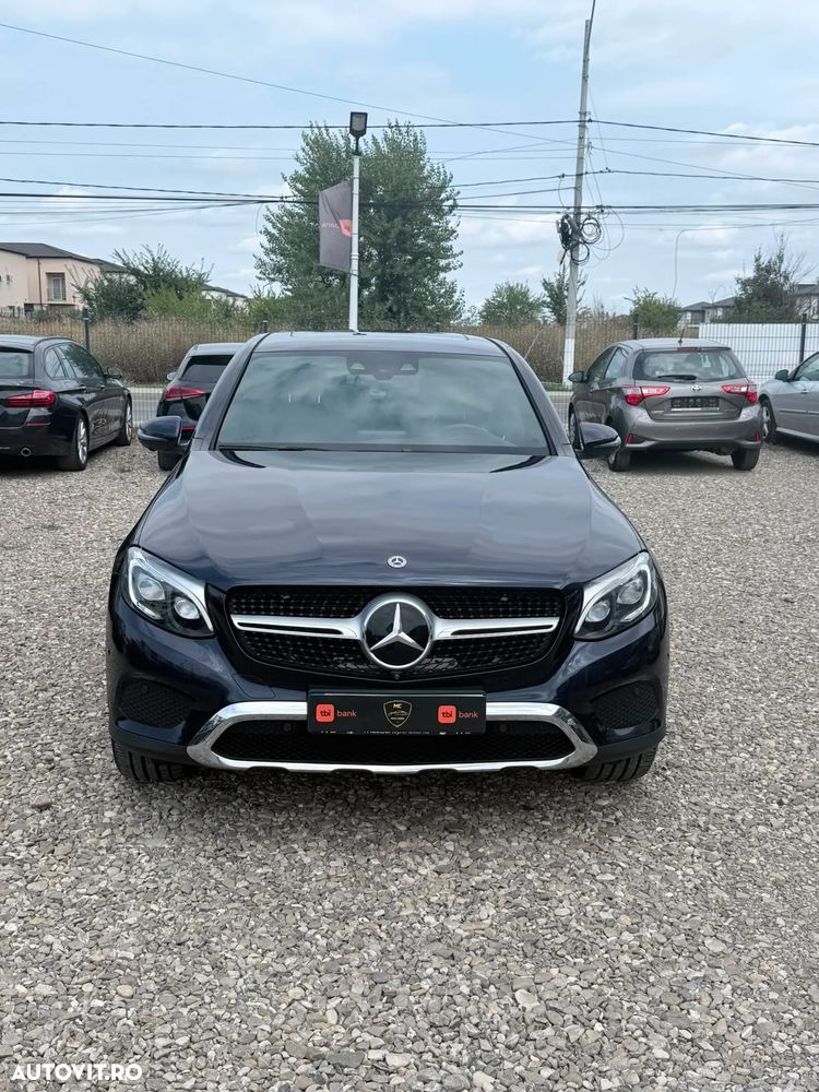 Mercedes-Benz GLC - 8