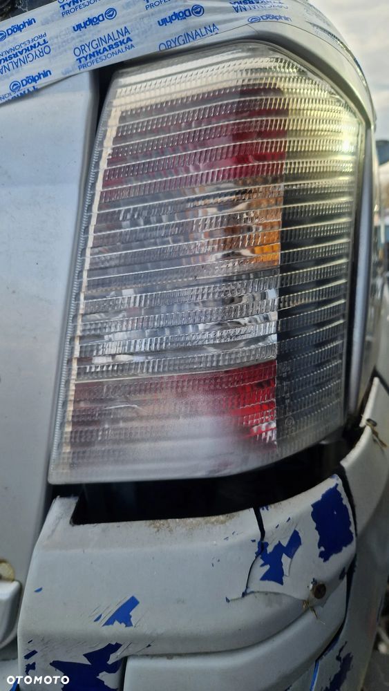 MICROCAR CAMPUS MC2 LAMPA TYŁ PRAWA - 1