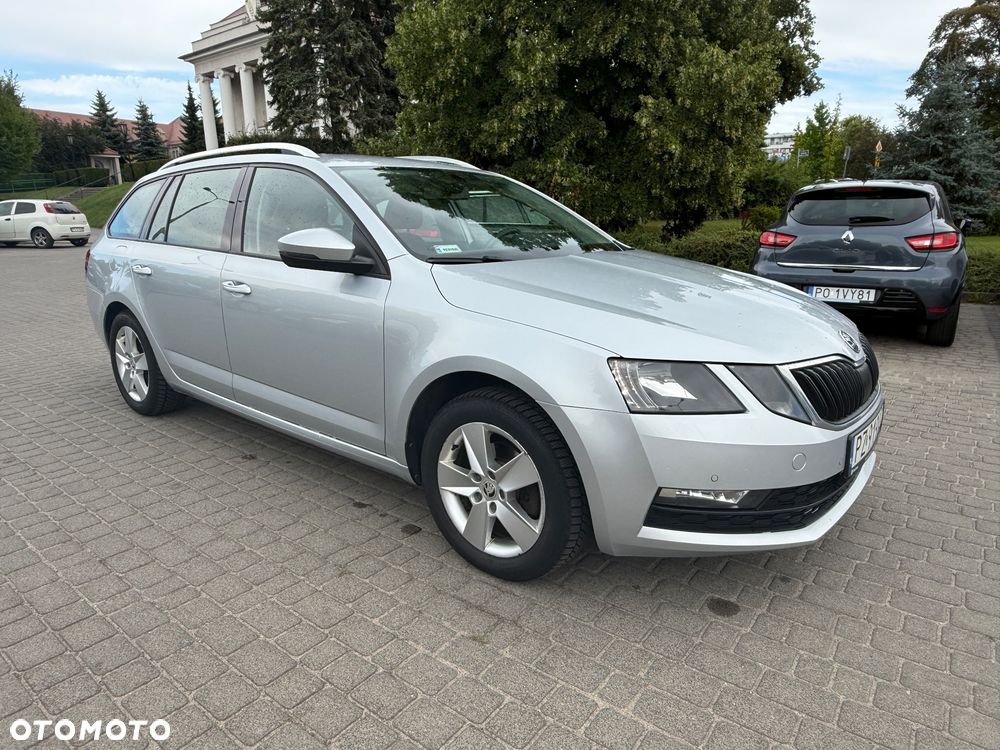 Skoda Octavia 1.6 TDI Ambition - 7